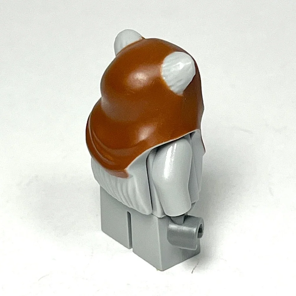 LEGO Star Wars Chief Chirpa Ewok Minifigure Rare sw0236 Battle of Endor 8038
